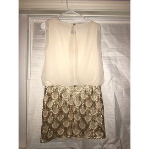 Ark and Co. dress worn once